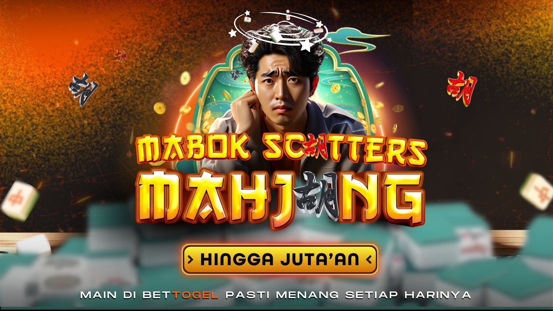 bonus scatter mahjong Bettogel88